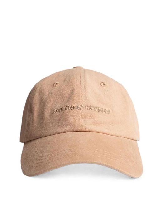 Edmmond Studios Natural Tactical Cap for men