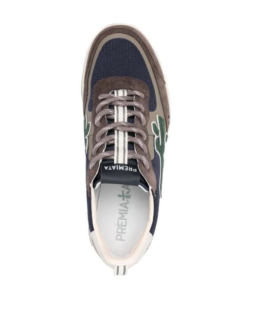 Premiata White Sneakers for men