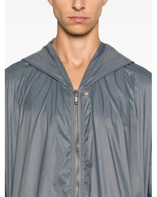 Rick Owens Blue Peter Jacket for men