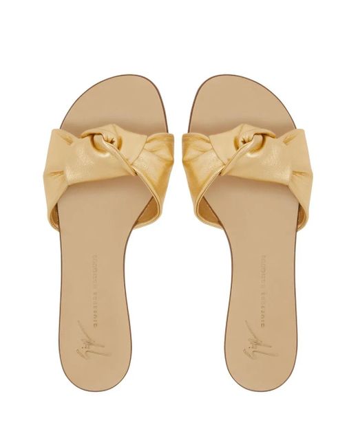 Giuseppe Zanotti Natural Aycha