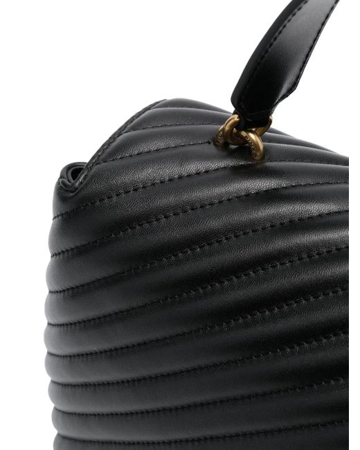 Pinko Black Handbag