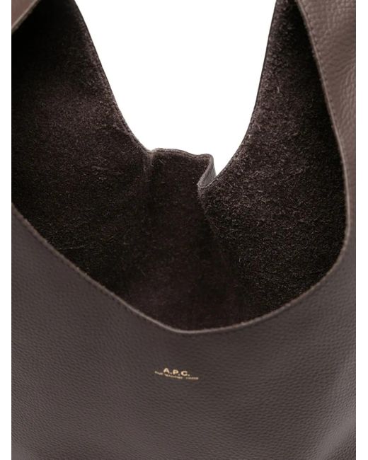 A.P.C. Brown Der Schnee