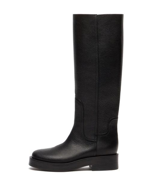 Casadei Black Charlie Boots