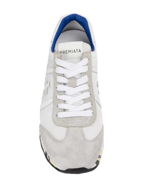 Scarpe da ginnastica di Premiata in White da Uomo