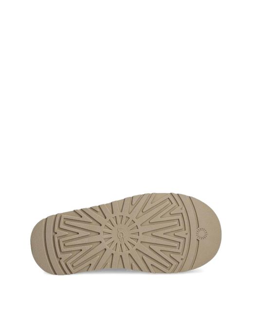 Ugg プラットフォーム アンクルブーツ Natural