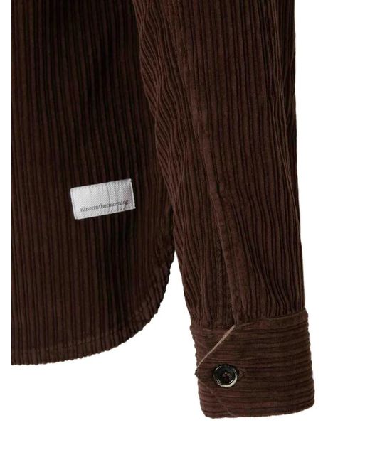 Nine:inthe:morning Brown Nine for men