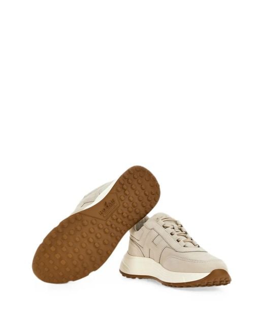 Hogan Hyperlight Sneakers in White für Herren