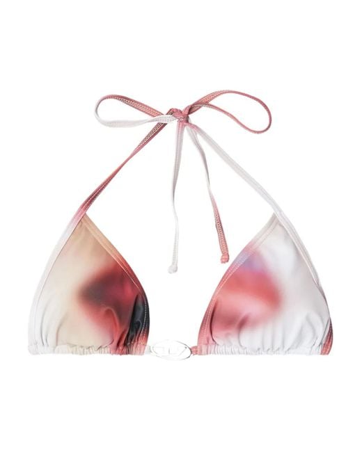 DIESEL Pink X Tom Of Finland Foundation Sees Bikini Top
