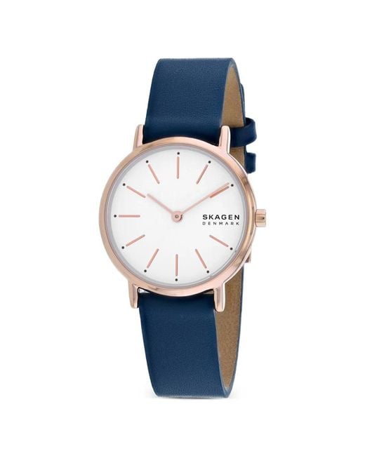 Skagen Blue Signatur 30Mm Watch