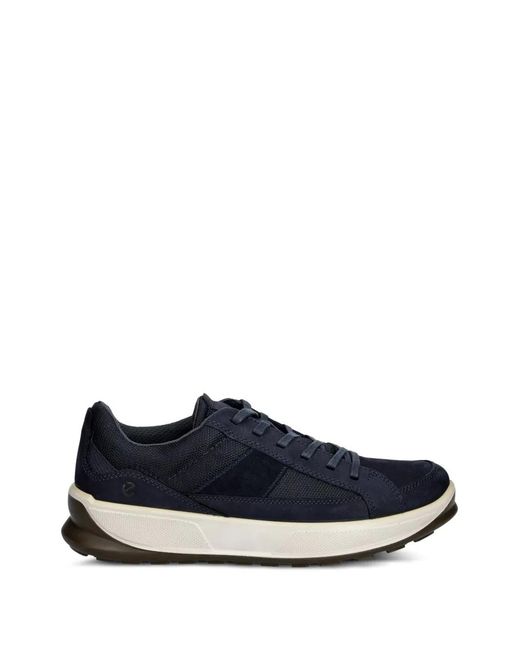 Ecco Blue Baskets Byway 2.0 À Lacets for men
