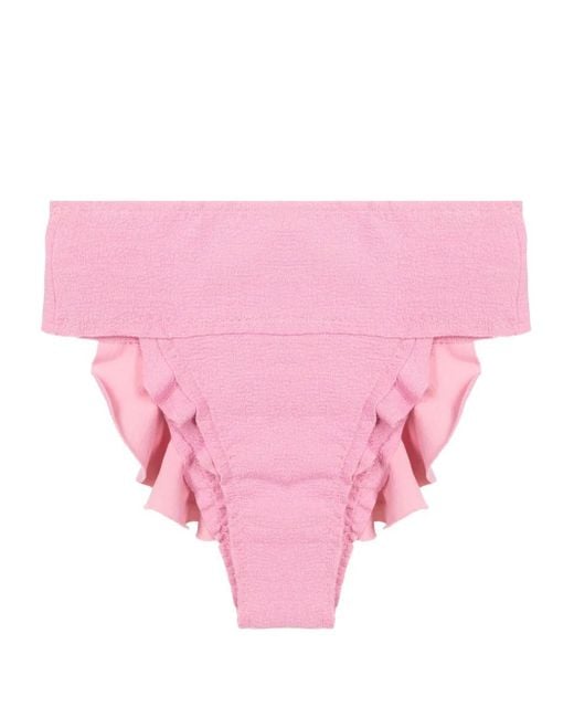 Clube Bossa Pink Jasper Bikinihöschen