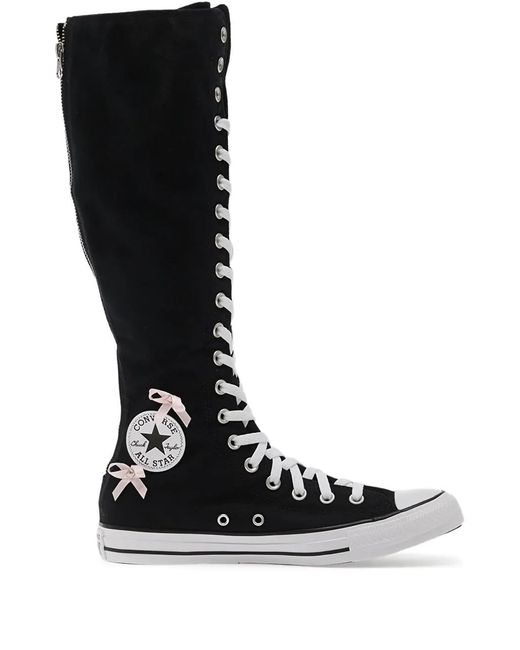 Converse Black Chuck Taylor All Star Sneakers