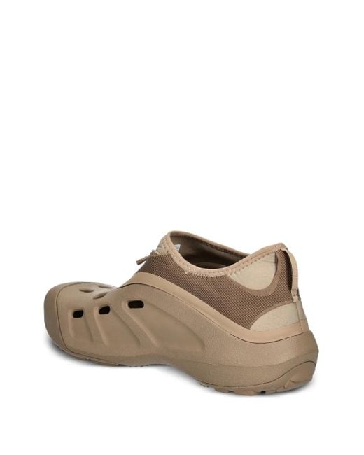 CROCSTM Brown X Satisfy Quick Trail Slip-Ons for men