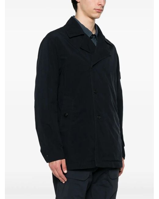 Stone Island Blue Jacket for men