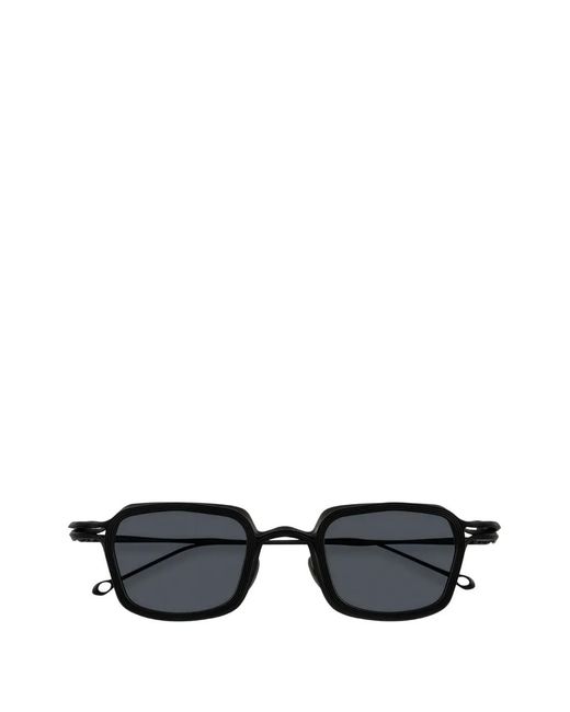 Occhiali Da Sole Squadrati di Rigards in Black