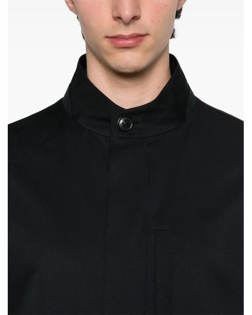 メンズ Zegna ウォーターリペレント ジャケット Blue