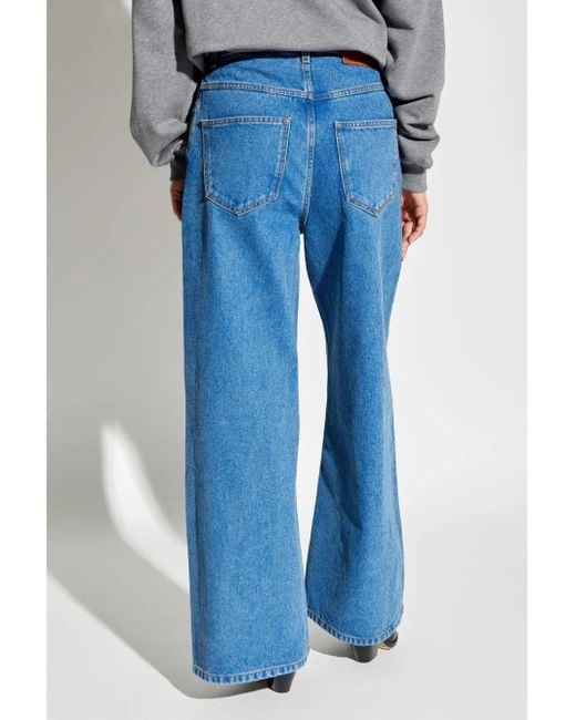 Etro Blue Jeans
