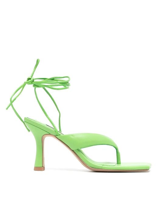 Senso Green Ultima 80Mm Flip-Flop Sandals