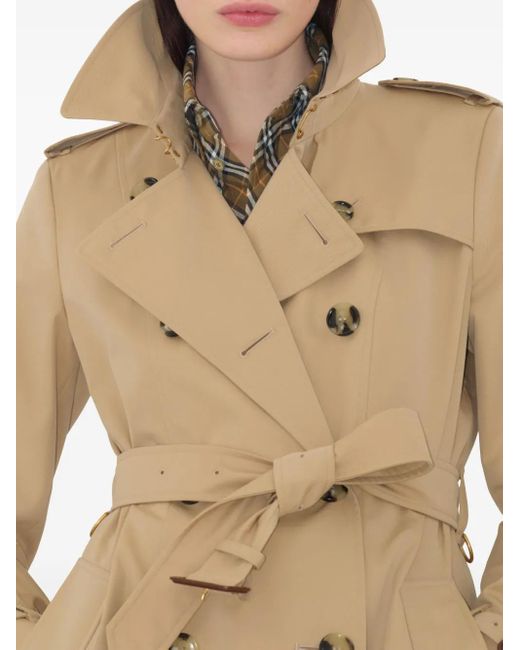 Burberry Natural Heritage Trench Coat