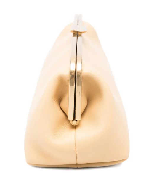 Proenza Schouler Natural Armory Clutch Bag