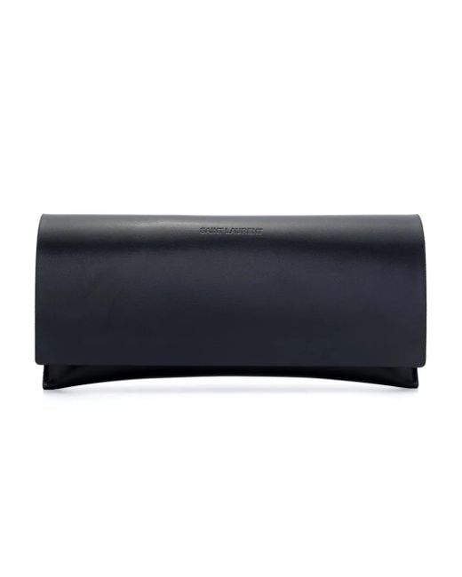 Saint Laurent Black Sl M146 Sunglasses