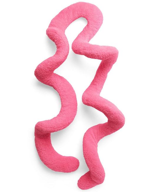 Écharpe Wire Balenciaga en coloris Pink