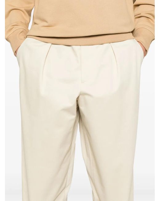 Marni Natural Trousers for men