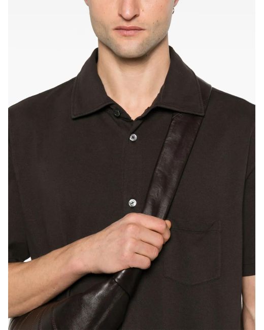 Our Legacy Black Analog Shirt for men