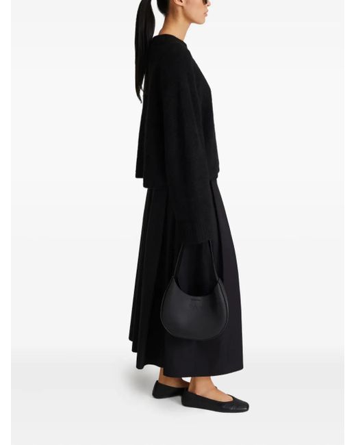 Stylein Blue Wide-Sleeve Jumper