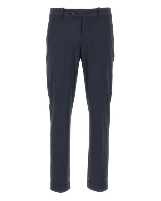 Chino Surflex di Rrd in Blue da Uomo