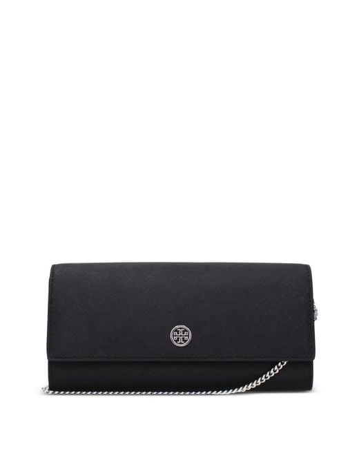 Tory Burch Black Pochette Emerson