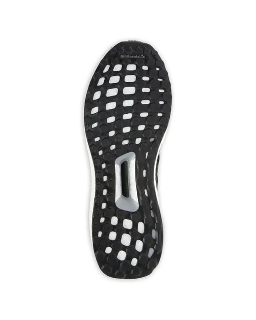 Adidas Black Ultraboost "4.0 Core" Sneakers