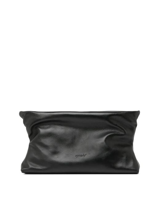 Marsèll Black Dipi Clutch Bag