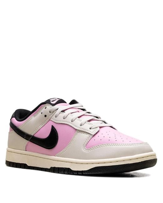メンズ Nike Dunk Low "pink Rise" スニーカー
