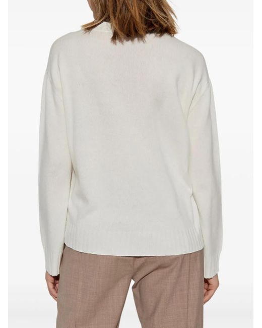 Fabiana Filippi ニットセーター White