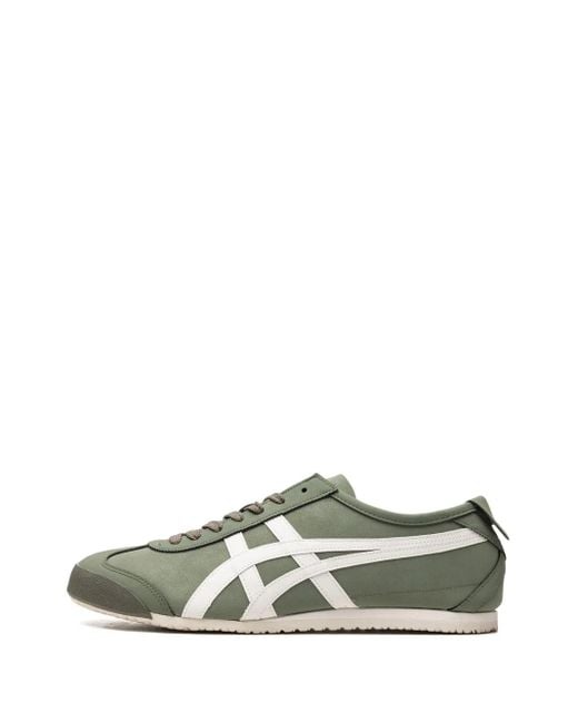 Onitsuka Tiger Green Mexico 66 "Mantle" Sneakers