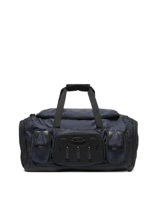 Oakley Black Reisetasche mit Henkel