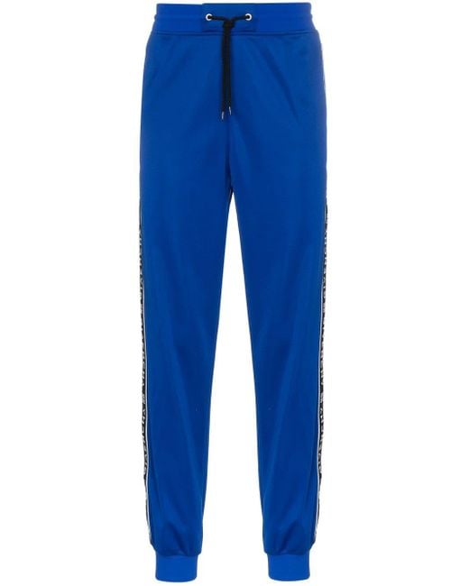 Givenchy Jogginghose mit Streifen in Blue für Herren