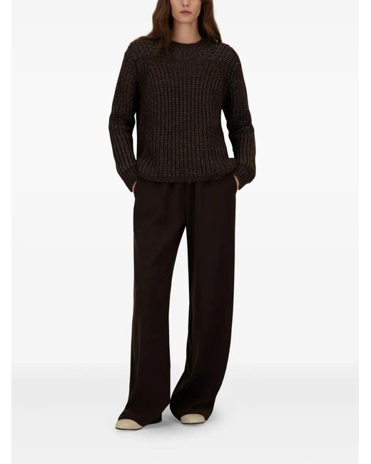 Herno Brown "Gres" Top