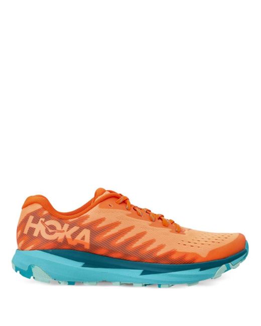 Hoka One One Moab 2 Low-top Sneakers in het Orange voor heren