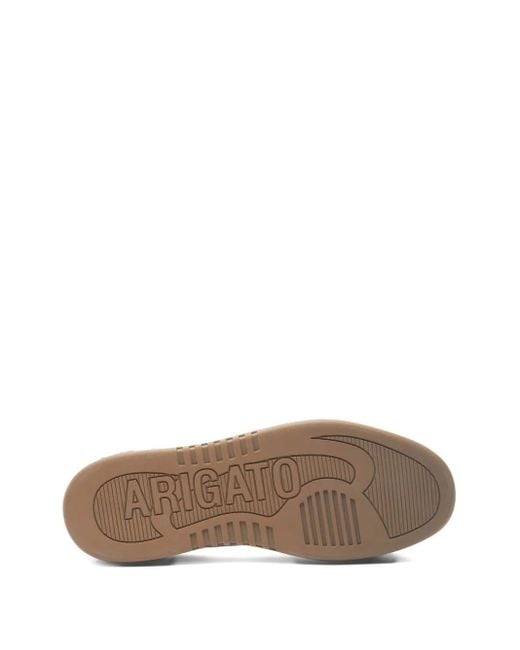 Axel Arigato Dice T-Toe Sneakers aus Wildleder in Blue für Herren
