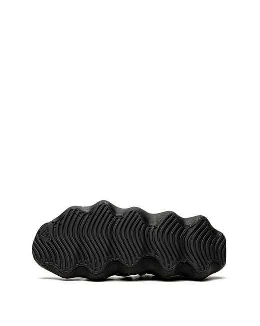 Yeezy Black Yeezy 450 "Dark Slate" Sneakers