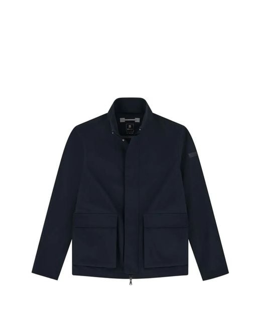 Boggi Blue Bomber for men