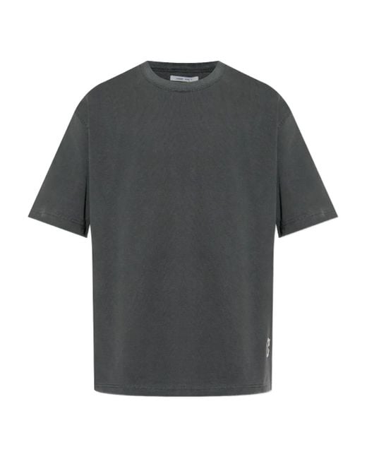 Samsøe & Samsøe Saswirl T-Shirt in Gray für Herren