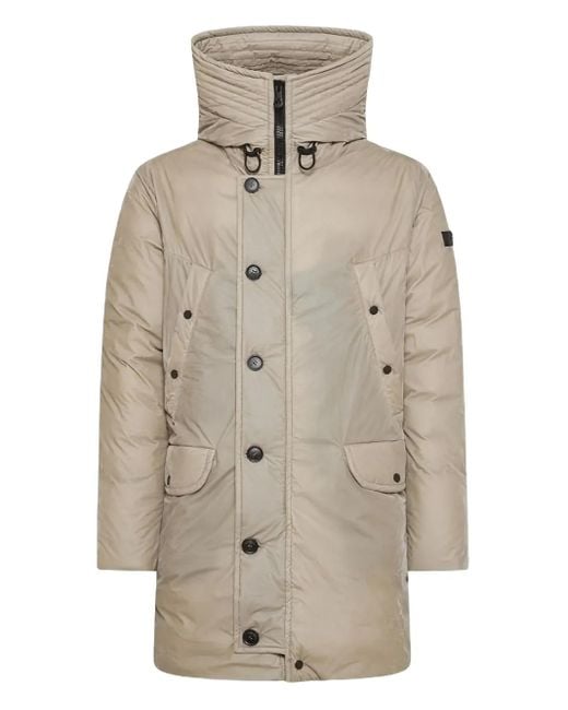 Peuterey Einar Mft Parka in Gray für Herren