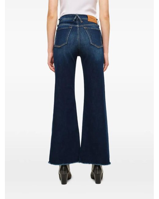 CYCLE Blue Luna Jeans