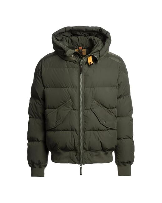 Parajumpers Green Wilmont Jacket for men