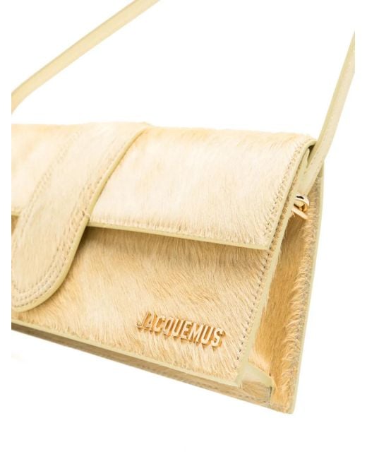 Jacquemus Le Bambino Long ショルダーバッグ Natural