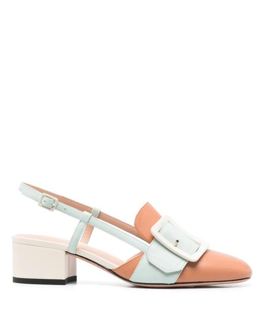 Bally Natural Sandals