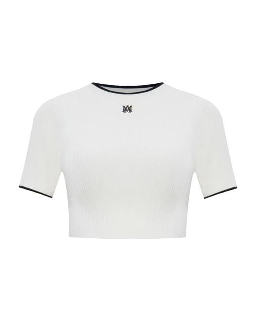 Amiri Natural T-Shirts